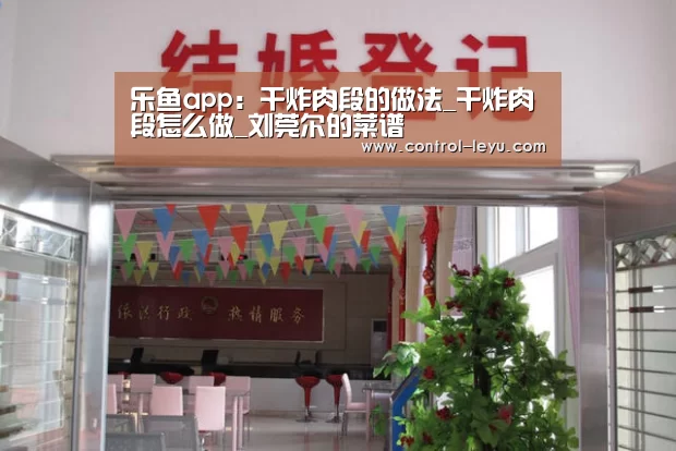 乐鱼app:干炸肉段的做法_干炸肉段怎么做_刘莞尔的菜谱(图3) 乐鱼在线中心